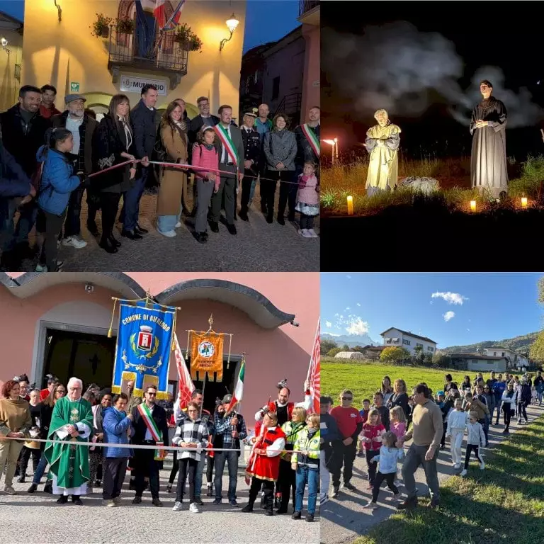 Le Notti delle Streghe 2025