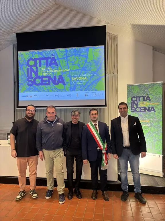 “Città in scena - Festival della Rigenerazione Urbana”